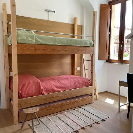Apartment La Pulchella *